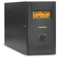 EP285478RUS ИБП Exegate Power Smart ULB-850.LCD.AVR.EURO