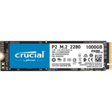 CT1000P2SSD8 SSD накопитель Crucial Disk P2 1000GB 1Tb M.2 2280 NVMe PCIe