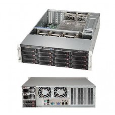 CSE-836BE1C-R1K03B512893 Сервер SuperMicro E5-2637V4 2X16GB