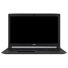 NX.HZWER.002 Ноутбук Acer Aspire A317-52-325A black 17.3