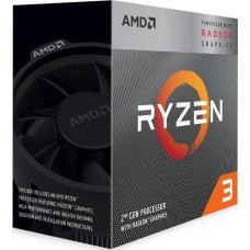 YD3200C5FHBOX Процессор AMD RYZEN X4 R3-3200G SAM4 BX 65W 3600 OEM
