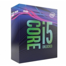 BX80684I59600KF S RG12 Процессор Intel CORE I5-9600KF S1151 BOX 3.7G