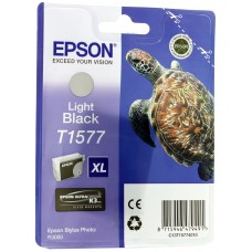 C13T15774010 Картридж epson i/c r3000 light black cartridge 