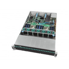 R2224WTTYSR943831 Серверная платформа Intel WILDCAT PASS