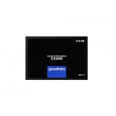 SSDPR-CX400-512-G2 SSD Накопитель GoodRam CX400 Gen.2 512GB SATA III 2,5