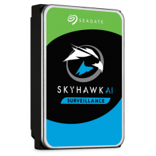 ST12000VE001 Жесткий диск Seagate 12TB SkyHawk AI 512e 3.5
