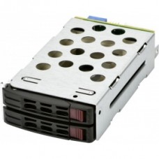 MCP-220-82616-0N Модуль SuperMicro 12G Rear 2.5x2 HS HDD 