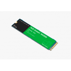 WDS200T3G0C SSD накопитель WD Green SN350 NVMe 2ТБ M2.2280 