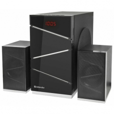 65518 Defender Акустическая 2.1 система G50 50Вт, Bluetooth, FM/MP3/SD/USB