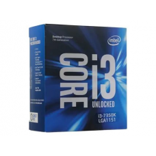 BX80677I37350KSR35B Процессор Intel Core I3-7350K BOX