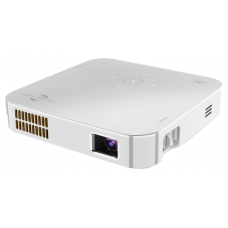 Мобильный проектор Dune HD Traveler: 4К, DLP qHD, 600 lumens, 3500:1, CPU Amlogic S905X, RAM 1 Gb, F