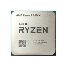 100-000000063 Процессор CPU AMD Socket AM4 RYZEN X8 R7-5800X OEM