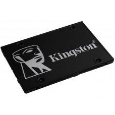 SKC600/256G SSD накопитель Kingston 256GB KC600 Series SATA3.0