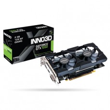 N1050-3DDV-E5CM Видеокарта PCI-E Inno3D GeForce GTX 1050