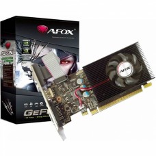 AF730-4096D3L6 Видеокарта Afox GT730 DDR3 4G 128Bit, LP Single fan , RTL ( RTL {30}