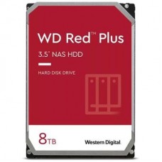 WD80EFZZ Жесткий диск WD Red Plus 8ТБ 3,5