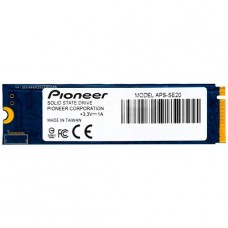 PIONEER APS-SE20-1T SSD накопитель Pioneer 1TB M.2 2280 PCIe Gen3x4 (Dramless)