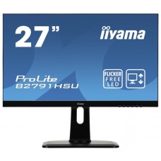 B2791HSU-1 Монитор Iiyama ProLite LCD 27'' [16:9] 1920х1080 TN