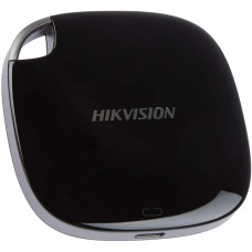 HS-ESSD-T100I/960G/BLACK Внешний SSD-накопитель Hikvision 960Gb USB3.1 Gen.2 