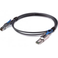 716191-B21 Кабель HPE 2M Ext MiniSAS HD(SFF8644) to MiniSAS (SFF8088) Cable