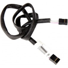 CBL-0157L-01 Кабель 8 pin to 8 pin ribbon SGPIO cable with tube, 60cm