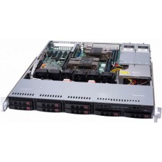 SYS-1029P-MTR Серверная платформа SuperMicro SuperServer 1u nocpu (2) 