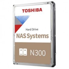 HDWG460UZSVA Жесткий диск Toshiba N300 NAS SATA3 6Tb 3.5