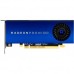 490-BFQS Видеокарта DELL 4GB AMD Radeon Pro WX3200 (4 mDP) LP