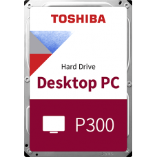 HDWD220EZSTA Жесткий диск Toshiba 2TB P300 7200rpm RTL SATA 6.0Gb/s, 7200 rpm