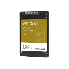 WDS192T1D0D Твердотельный накопитель SSD WD Gold™ NVMe 1920ГБ 2,5
