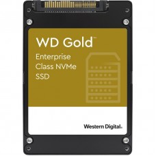 WDS960G1D0D Твердотельный накопитель SSD WD Gold NVMe 960ГБ 2,5