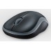 910-002238 Мышь Logitech Wireless Mouse M185 Grey-Black USB