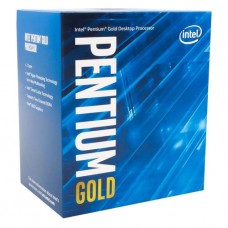 BX80701G6405 Процессор Intel Pentium Gold G6405 Comet Lake 4.1ГГц, 4МБ, BOX