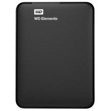 WDBU6Y0040BBK-WESN Внешний жесткий диск WD Elements Portable 4 TB