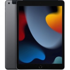MK4E3RU/A Планшет Apple iPad 10.2-inch Wi-Fi + Cellular 256GB - Space Grey (2021)