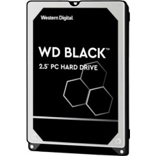 WD10SPSX Жесткий диск 1TB WD Black SATA 6Gb/s, 7200 rpm, 64Mb buffer