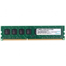 Оперативная память Apacer  DDR3 8GB 1600MHz UDIMM (PC3-12800) AU08GFA60CATBGJ