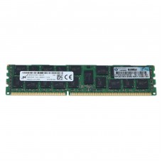 713985-B21 Модуль памяти HP 16GB (1x16GB) Dual Rank x4 PC3L-12800R 