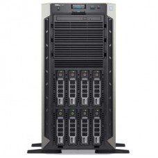 T340-JULC1 Сервер DELL T340 Tower 8LFF E-2224 16GB 1x1.2TB