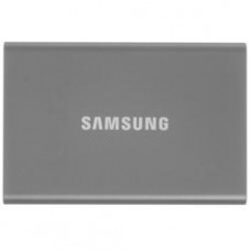 MU-PC2T0T/WW Внешний SSD диск Samsung T7 External 2Tb (2048GB) GRAY
