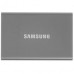 MU-PC2T0T/WW Внешний SSD диск Samsung T7 External 2Tb (2048GB) GRAY