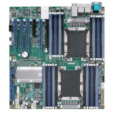 ASMB-935I-00A1 Материнская плата Advantech DDR4, 5 PCIe x16 + 1 PCIe x8, 10 SATA3