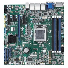 ASMB-586G2-00A1 Материнская плата Advantech LGA 1151 Intel Xeon SATA3, 4 DDR4
