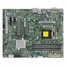 MBD-X12SAE-O Материнская плата Supermicro 10th Generation Intel Core i9/Core i7, 125W