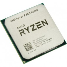 100-000000145 Процессор CPU AMD Ryzen 7 PRO 4750G OEM