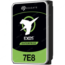 ST4000NM001B Жесткий диск Seagate SAS 4Tb, Exos 7E10