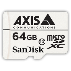 5801-961 Карты памяти Axis MICRO SDXC 64GB