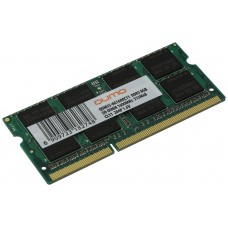 QUM3S-8G1600C11R Модуль памяти QUMO DDR3 SODIMM 8GB