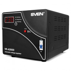 SV-014940 Стабилизатор напряжения SVEN VR-A3000