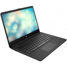 3B3L6EA Ноутбук HP 14s-dq0045ur Jet black 14